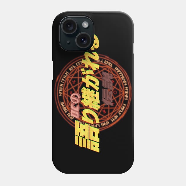 Legends of Tomorrow - Tagumo Attacks!!! Phone Case by AO01