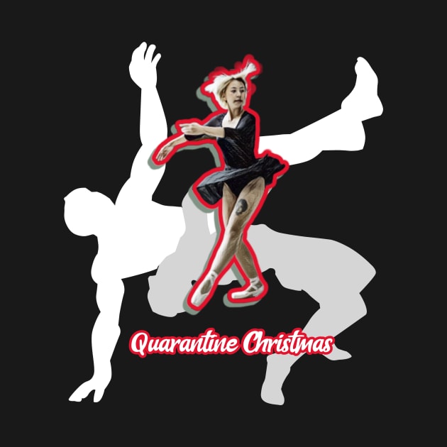 Quarantine Christmas (ballet & breakdancing) by PersianFMts