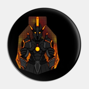 mech Robot Ares greek god myth Pin