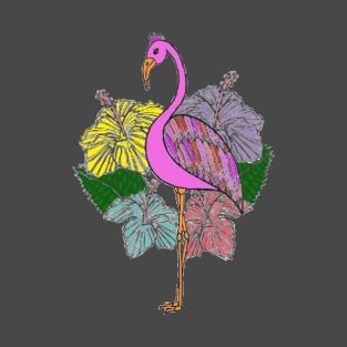 Flamingo T-Shirt