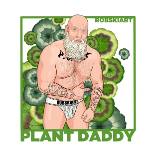 Plant Daddy - JD Chard T-Shirt