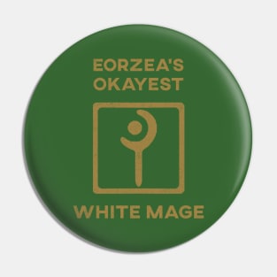 Eorzeas Okayest WHM Pin