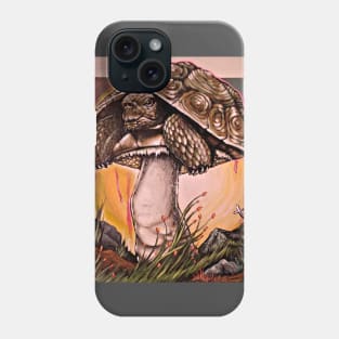 Turtleshroom Phone Case