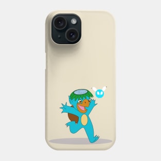 Beaks The Kappa Phone Case