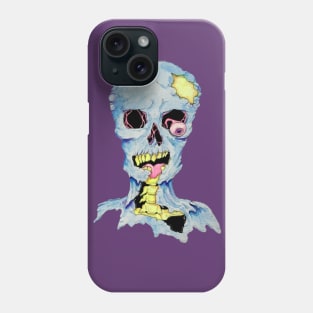 Z is for Zombie Phone Case