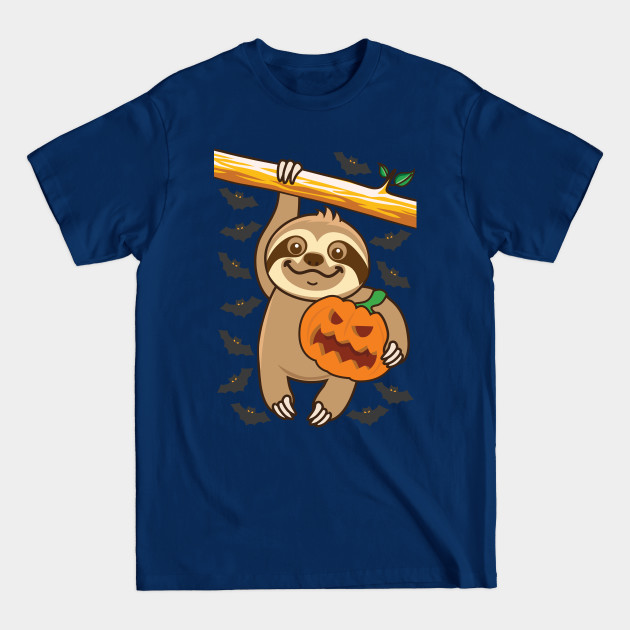 Discover Sloth Halloween - Sloth - T-Shirt