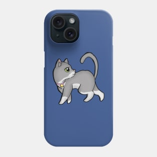 Stray Kitties Pete02 Phone Case