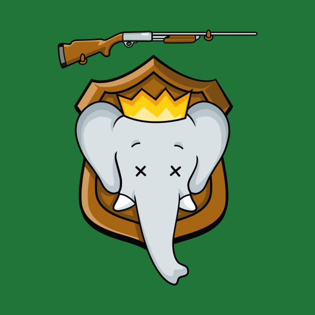 Trophy Babar by demonigote