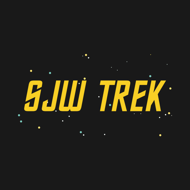 SJW Trek - TOS by Women at Warp - A Star Trek Podcast