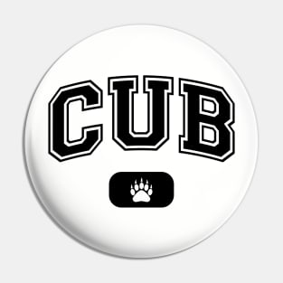 Cub Pin