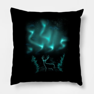 Aurora Stairway Pillow