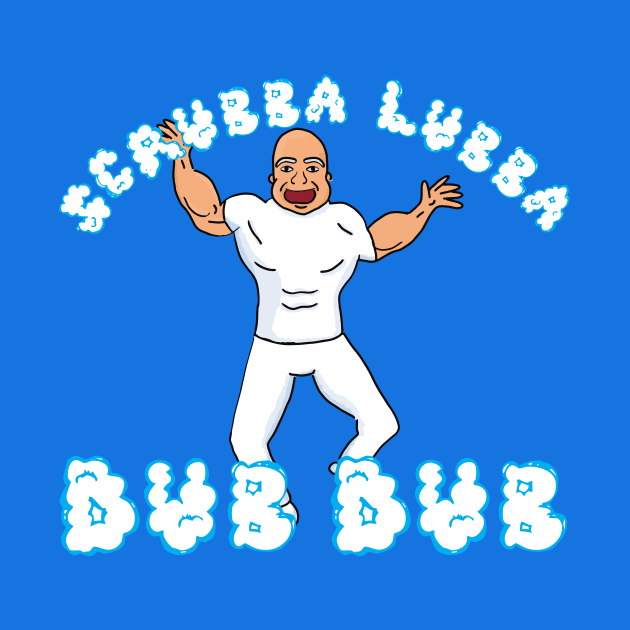 Scrubba Lubba Dub Dub - Mr. Clean by GorsskyVlogs