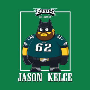 Fat Bat Kelce T-Shirt