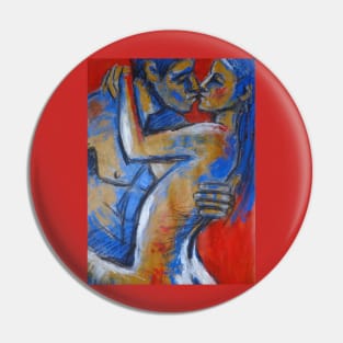 Lovers - Hot Summer Love Pin