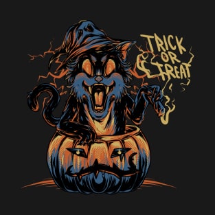 Trick Or Treat T-Shirt