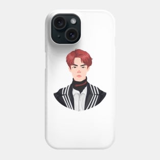 SEHUN DMUMT Phone Case