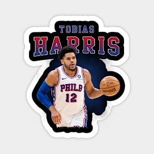 Tobias Harris Magnet