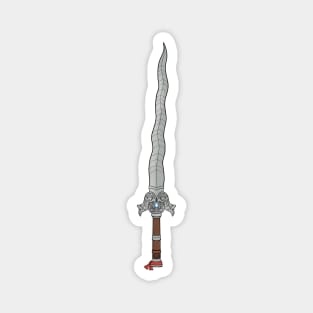 Rayas Sword Magnet