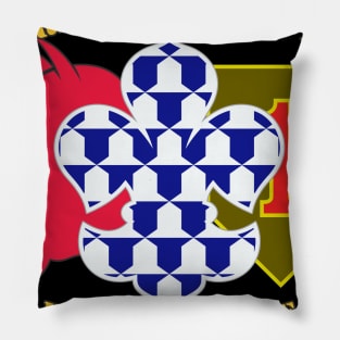 1st Infantry Brigade Pillow