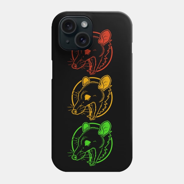 Stopossums Phone Case by Oly
