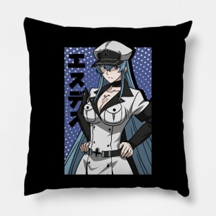 Esdeath Pillow