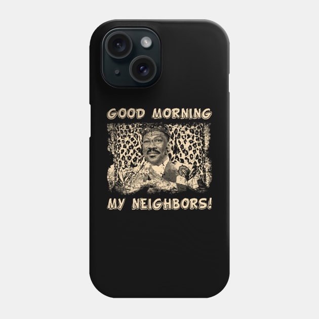 Coming To America Royal Adventures Of Prince Akeem Phone Case by MakeMeBlush