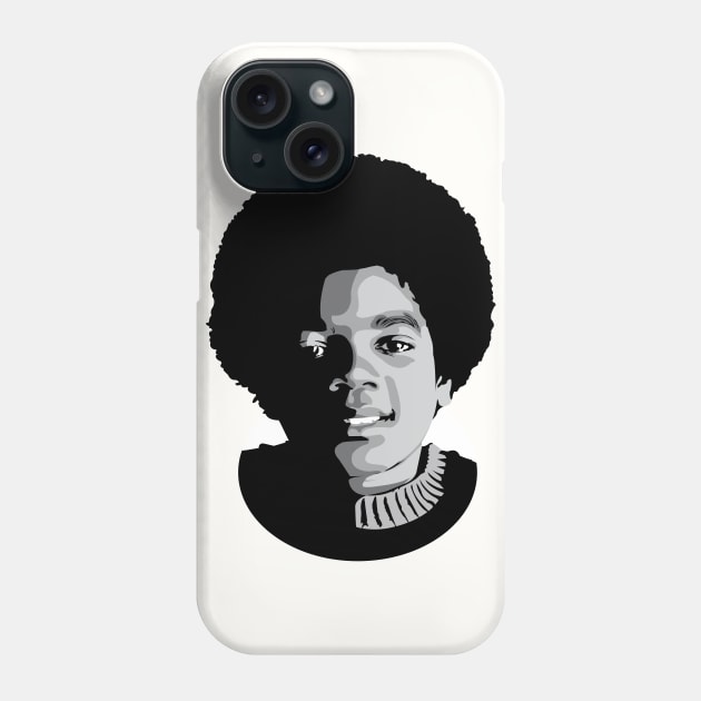 Michael Jackson Phone Case by Rola