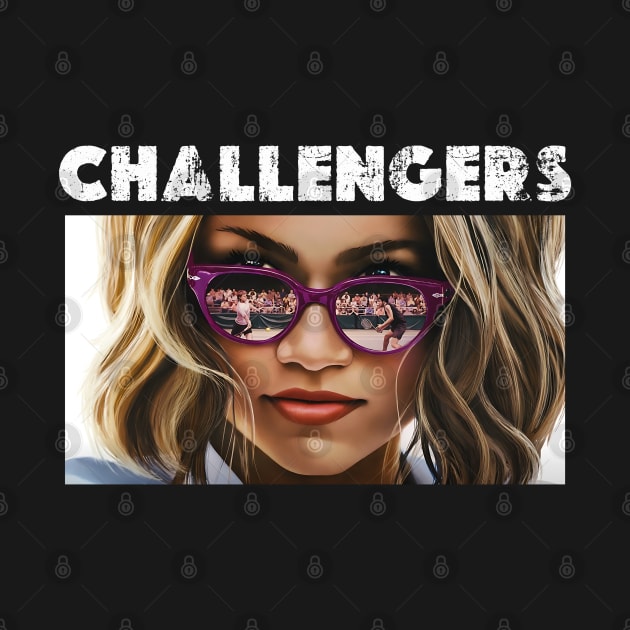 Challengers movie by graphicaesthetic ✅