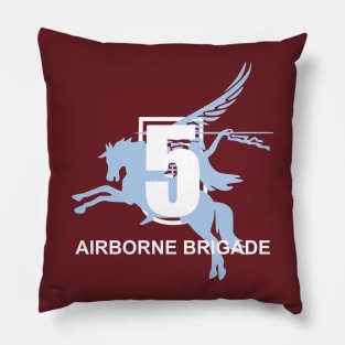 5 Airborne Brigade Pillow