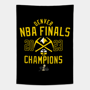 NBA FINALS champs Tapestry