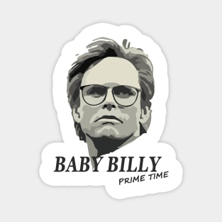 Baby Billy Design 2 Magnet