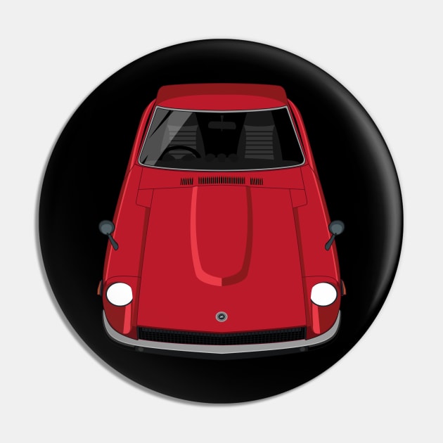 Fairlady Z S30 - Red Pin by jdmart