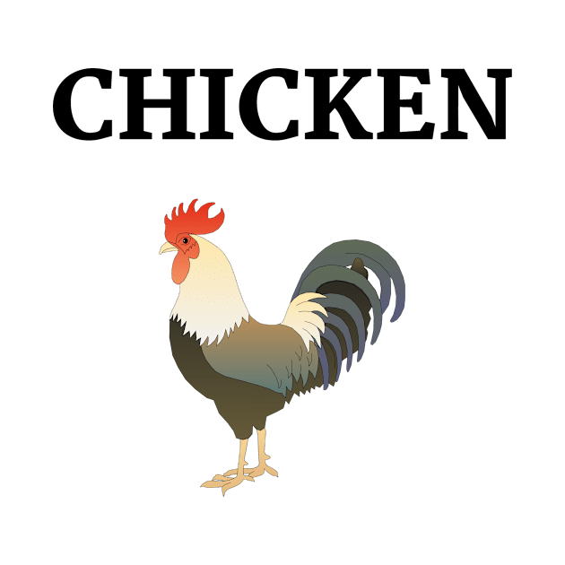 Chicken by Random store 