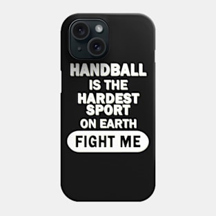 Handball Men's Boys Team Sport Club Phone Case