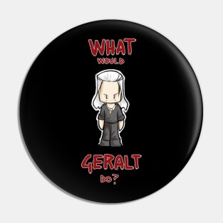 WW Geralt do? Pin