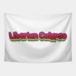 Liberian Calypso (Nina Simone) Tapestry