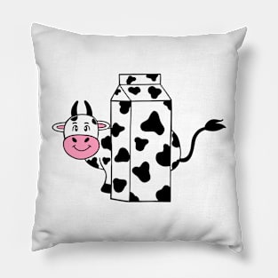 Must Love Cow Lover Pillow