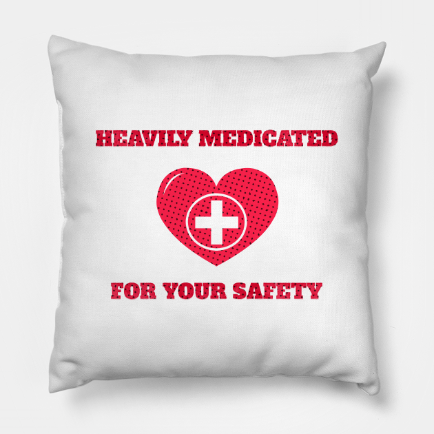medicated cushion