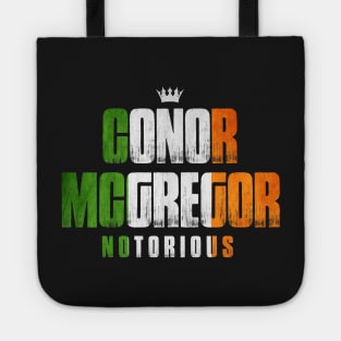 CONOR MCGREGOR - NOTORIOUS Tote