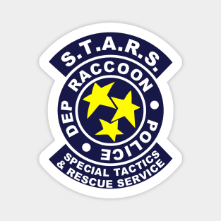 Special tactics police logo Magnet