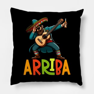 Arriba Pillow