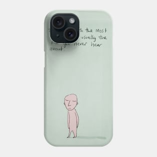 Integrity Phone Case