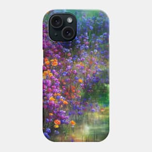 wild flowers Phone Case