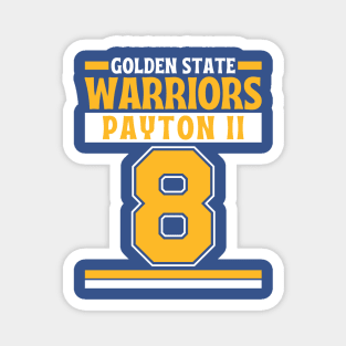 Golden State Warriors Payton II 8 Limited Edition Magnet