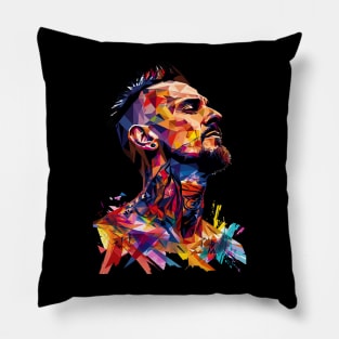 CM PUNK Lowpolly series WWE Pillow