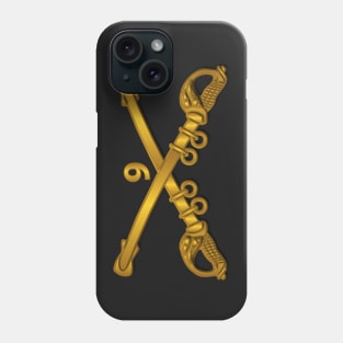 9th Cavalry Branch wo Txt Phone Case