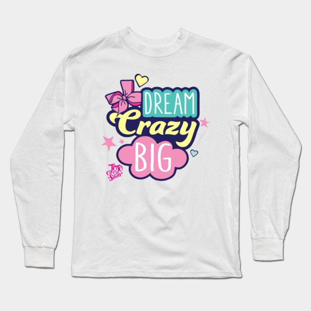 jojo siwa dream sweatshirt