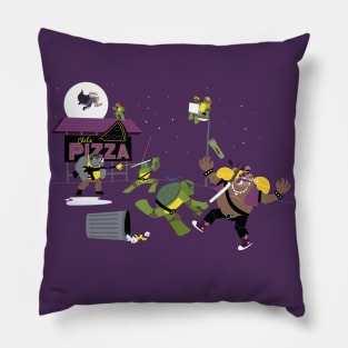 TMNT Pillow