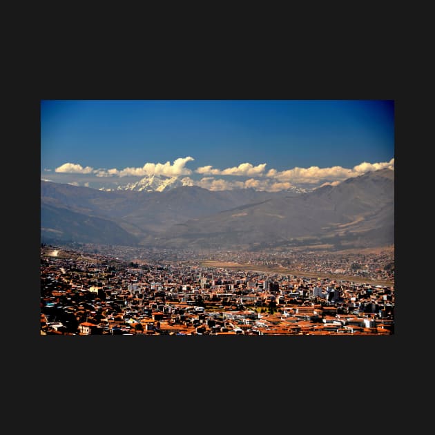 Pérou - Cuzco by franck380