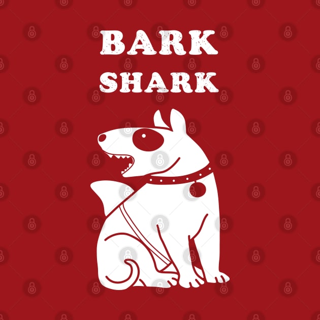 Bark Shark by Wlaurence